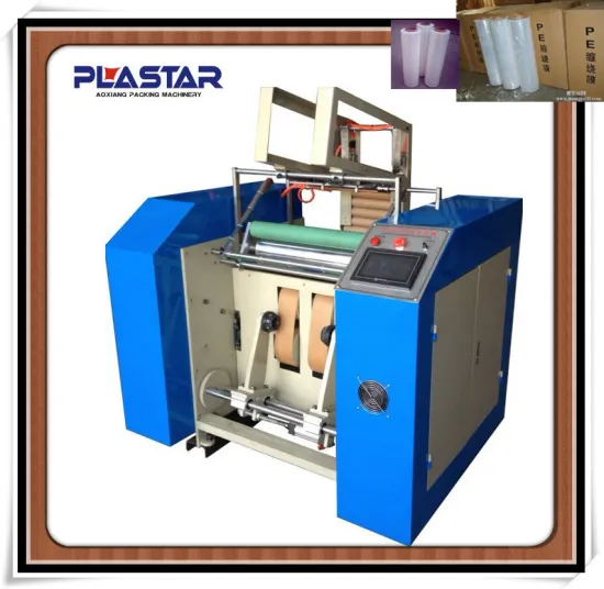 mini rewinding machine