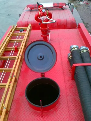 Brand New 10000 liter Fire Brigade Water Tank Fire Truck Water Cannon Fire Truck