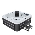 Whirpool Hot Bay Acrylic Outdoor Spa UK Reino Unido