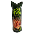 Вкусные чипсы креветок