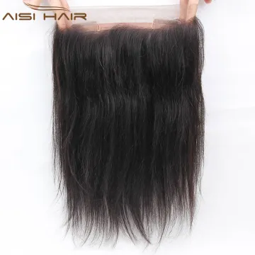 Aisi Hair Top Quality 7a Brazilian  Hair , 360 lace Frontal Closure Bundles