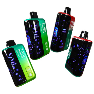 POCO Snowman 70000 puffs jednokratni vape EU skladište