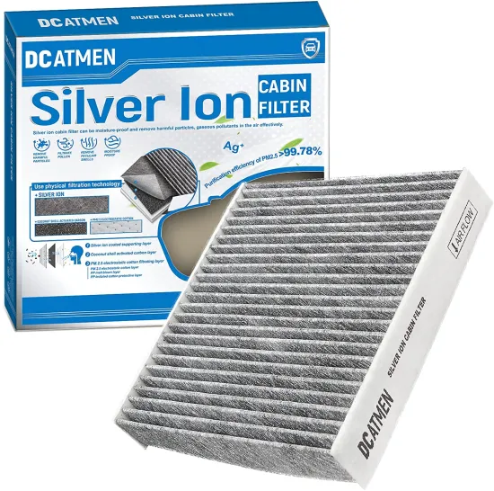 DCATMEN New Arrival Car Cabin Filter 88568-B2030 for Toyota