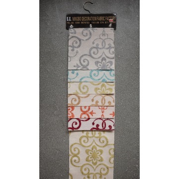 FASHION PATTERN JACQUARD FABRIC