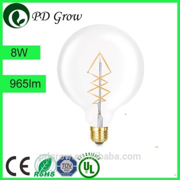 360 Degree LED Filament Bulb E27 G80 LED Filament led street lighting trading