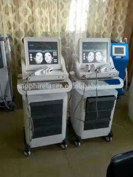 Beauty equipment hifu anti-wrinkle