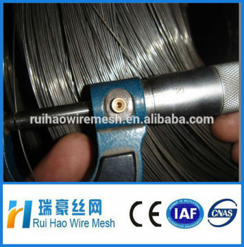 galvanized wire for express way fencing mesh