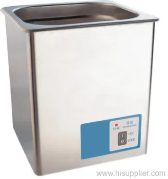 Switch Control  Ultrasonic Cleaner 