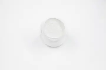 Crystal mica flash white Pearl pigment