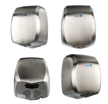Contactless Induction Stainless Steel Hand Dryer