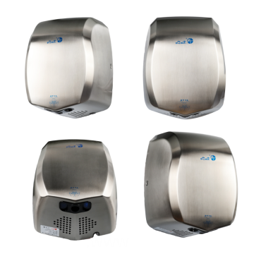 Contactless Induction Stainless Steel Hand Dryer