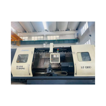High-Quality JOHNFORD ST-130D: The Ultimate CNC Lathe Machine for Precision Metalworking