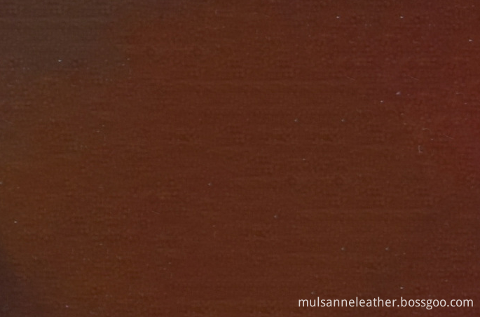 Light bronze-Radon plain TPU leather