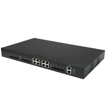 신제품 : FTTH 광섬유 장비 OLT에서 ONT 연결 EPON