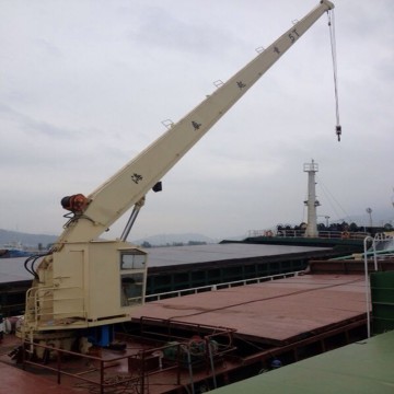 Electric Hydraulic Marine General Cargo Crane