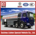 Camion d&#39;huile de camion de transport de carburant de JAC 18000L