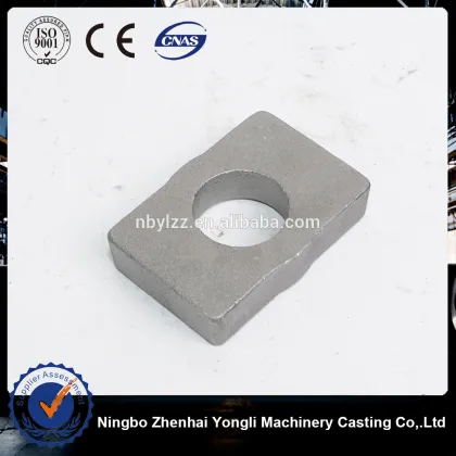 special Flange for machinery cast iron,flange hub, special-shaped flange