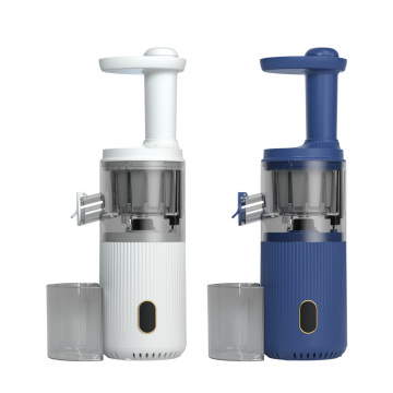 Electric Portable Mini Blender and Juicer for Smoothies and Mixes