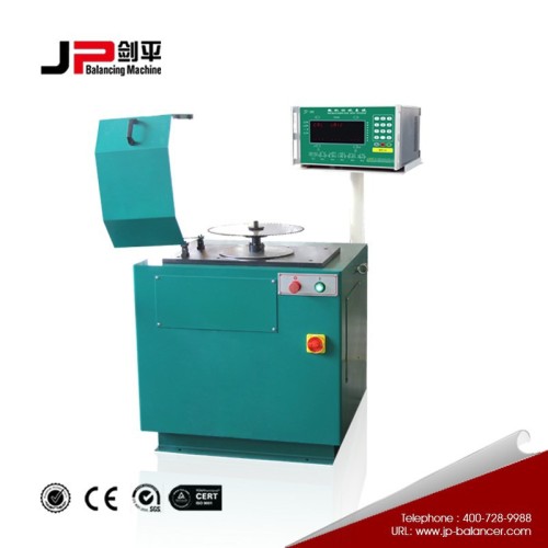 2015 CE certified Jp woodworking saw balance testing machines