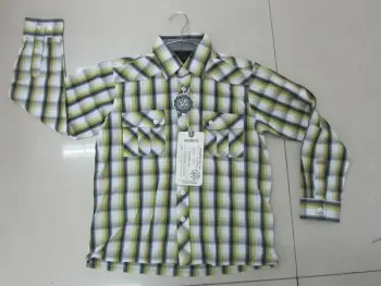 Men's Casual Cotton Print Shirts