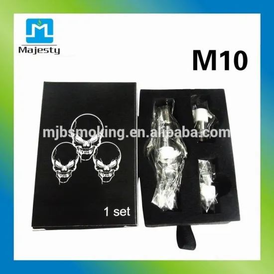 Shenzhen Factory Price Fashion Huge Vapor Cloutank Atomizer