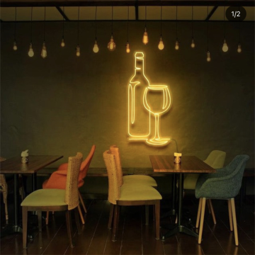 New Product 2835 SMD LED Low Consumption Business Open Neon Sign