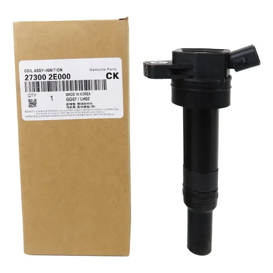 Best Quality Hyundai Kia Ignition Coil: 27300-2E000 and 27300-2E000 - High-Quality Replacement Part