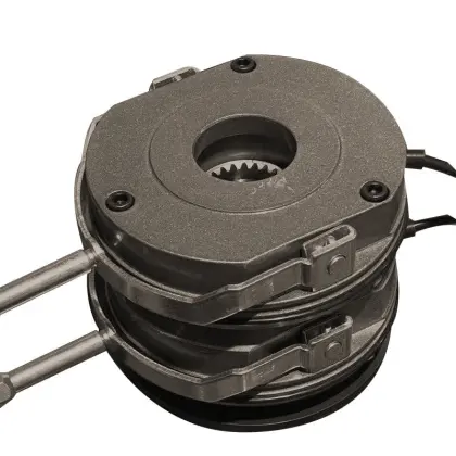 Electromechanical Power-Off Braking Custom