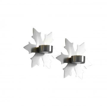 wall candle holder set/2