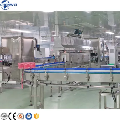 Apple Juice Production Line: Complete Project for Fruit Juice Production Line