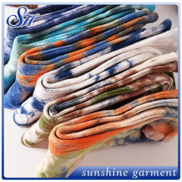 Tie -Dye socks for women