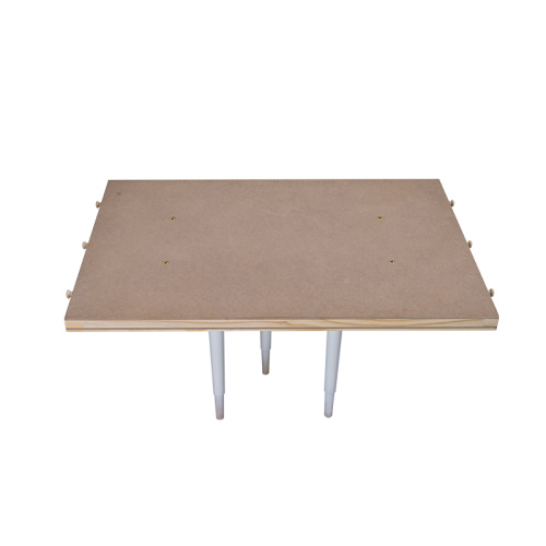 Puzzle Table With Legs