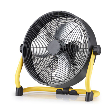 New 9-Speed Regulation 12-inch Rechargeable Battery Fan: Your Ultimate Cooling Solution