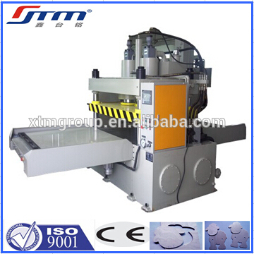 High Efficiency Plywood / Basswood Die Cutting Machine
