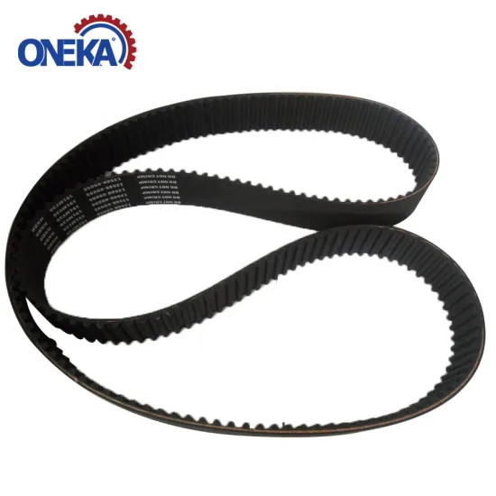 ONEKA Timing Belt 13568-69095 for Toyota 4 Runner, Granvia, Hilux, Land Cruiser 90, Tacoma, Tundra