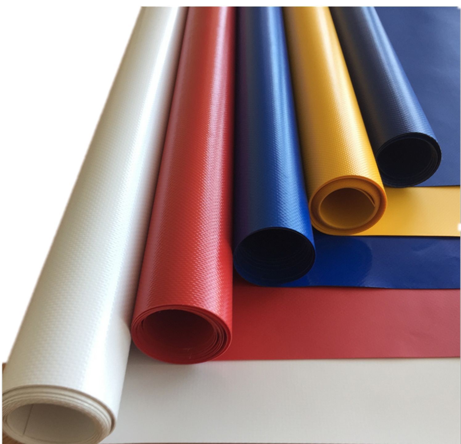 PVC fabric