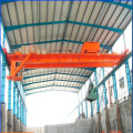 Grab &amp; Hook Double Girder Overhead Crane