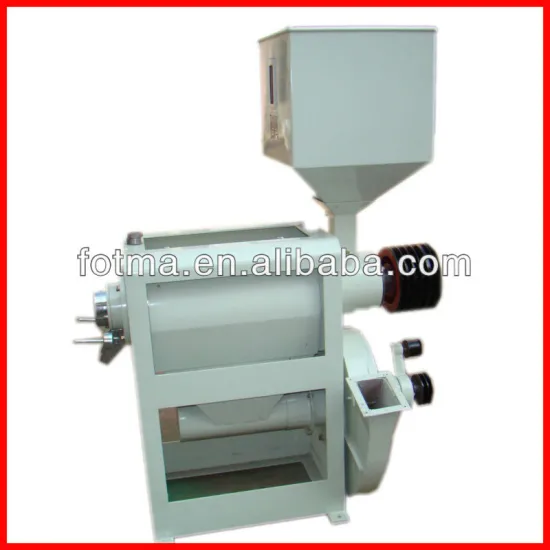 MNMX rice mill with blower