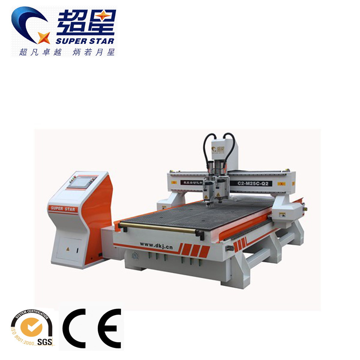 cnc woodworking machine