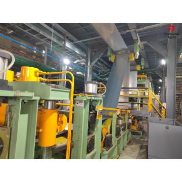 Continuous Stainless Steel Cooling Annealing Line