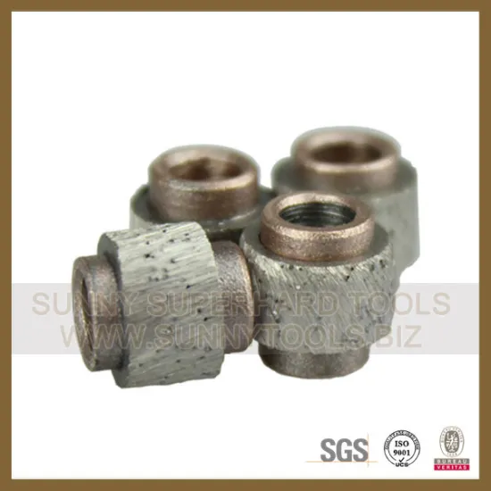 Block Wire Saw and sintered diamond wire saw beads