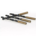 Top-Produkt HSS-4241 Twist Bohrer Bit Set10 Teile Ganzgeschwindiger Hochgeschwindigkeitsstahl für Metall