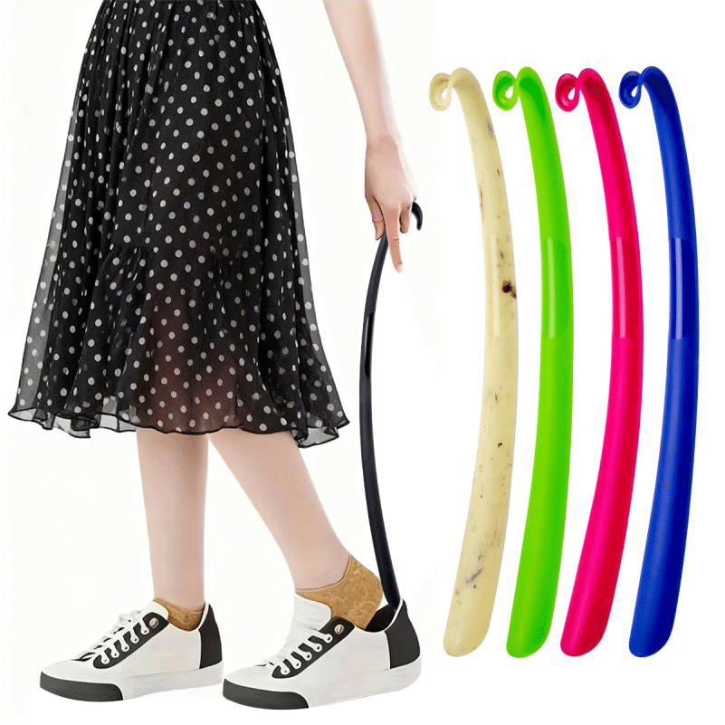 شاخ کفش دسته بلند برای ورود آسان به کفش