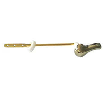 Metal Bathroom Tank Side Flush Lever