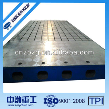 Casting & Iron Casting Surface Plate