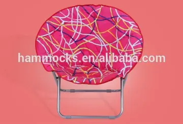 Folding Portable Butterfly Relax Chair with Sponge Filling