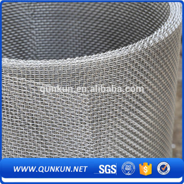 304 316 Stainless Steel Woven Architectural Decorative Wire Mesh