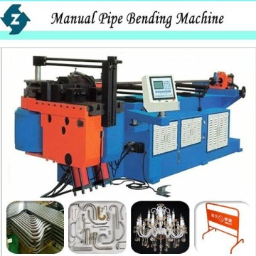 ZY-SB-100NCB 11kw Hydraulic System Motor Power Manual Tube Bender