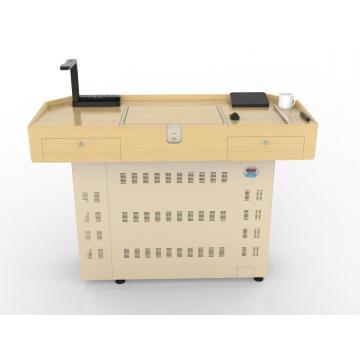 ipad sync charge station