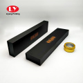 5Tea Cans Packaging Black Cardboard Paper Tea Box